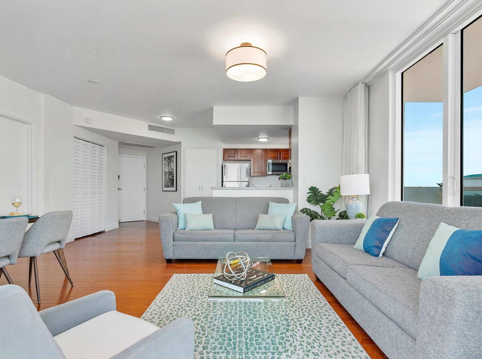 Apartamento Mvr - Coconut Grove-s Oasis Of Comfort And Elegance Miami